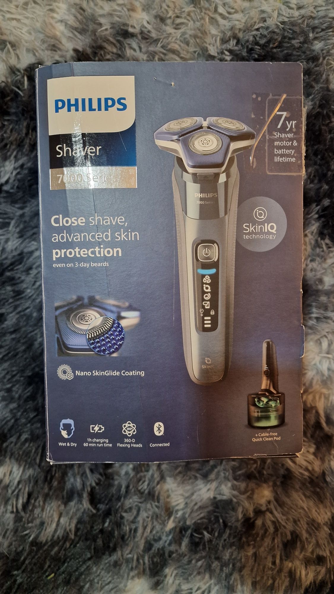 Електробритва філіпс Philips серії 7000 S7882/55