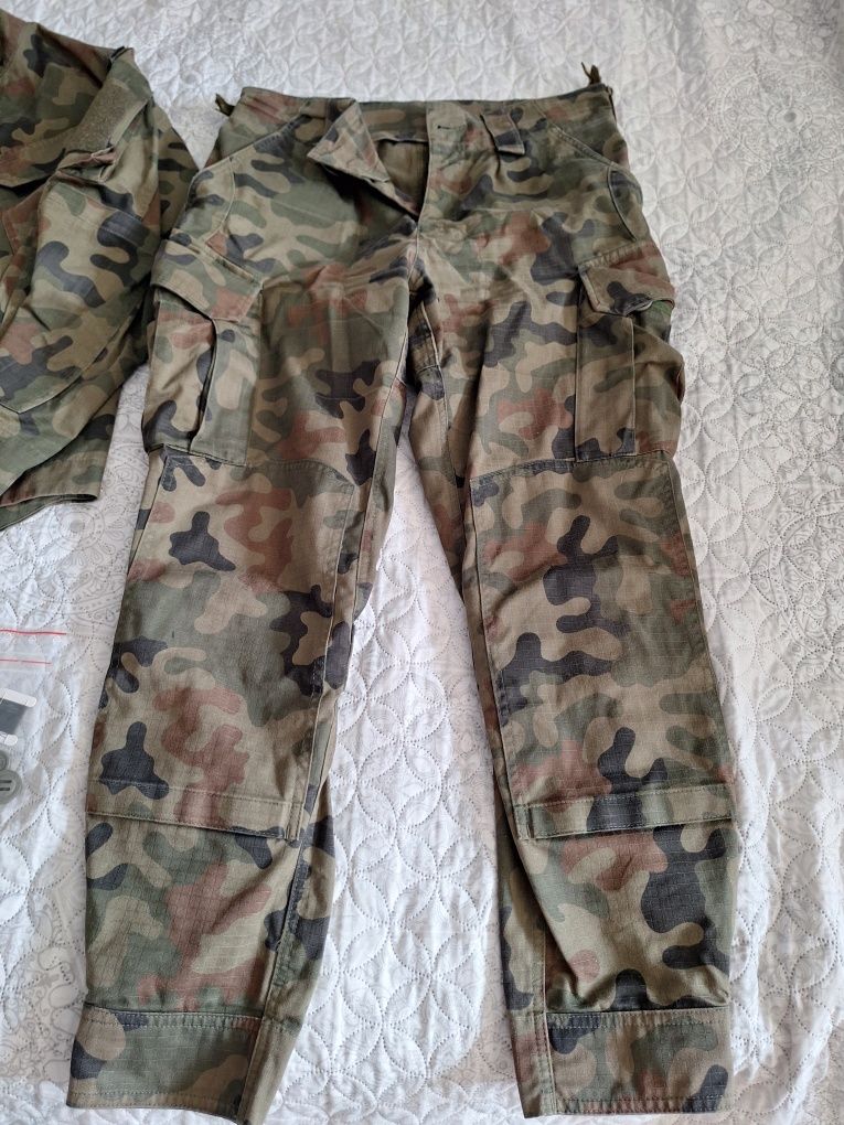 Mundur moro polowy S/XS