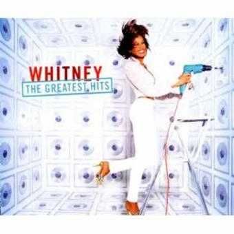 Whitney Houston – "The Greatest Hits" CD Duplo