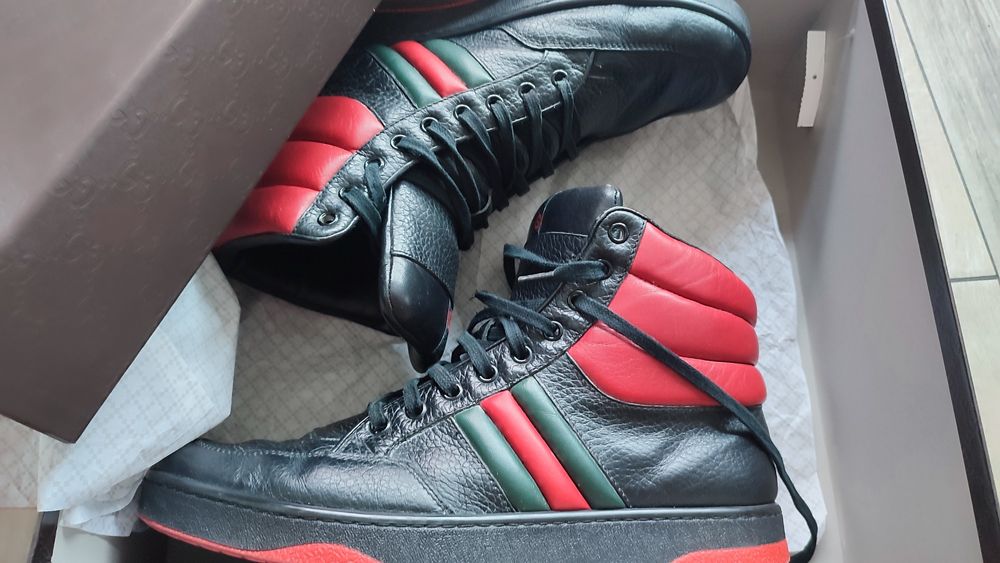 Buty Gucci rozmiar 43