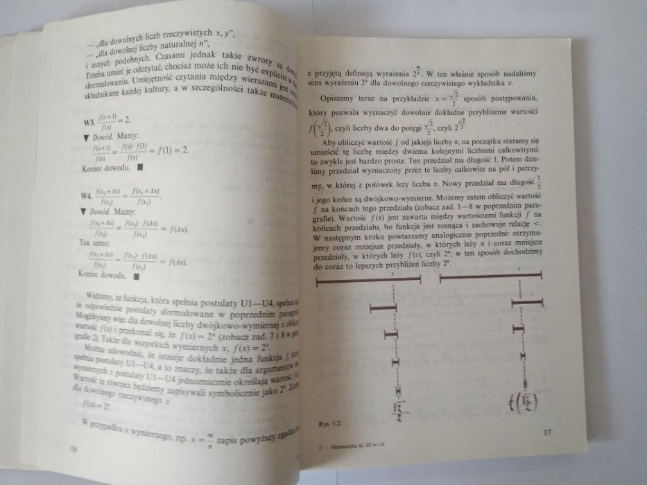 Matematyka III- podręcznik