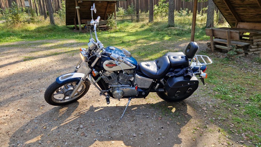 Honda Shadow VT 1100. 19 tyś Przebiegu.