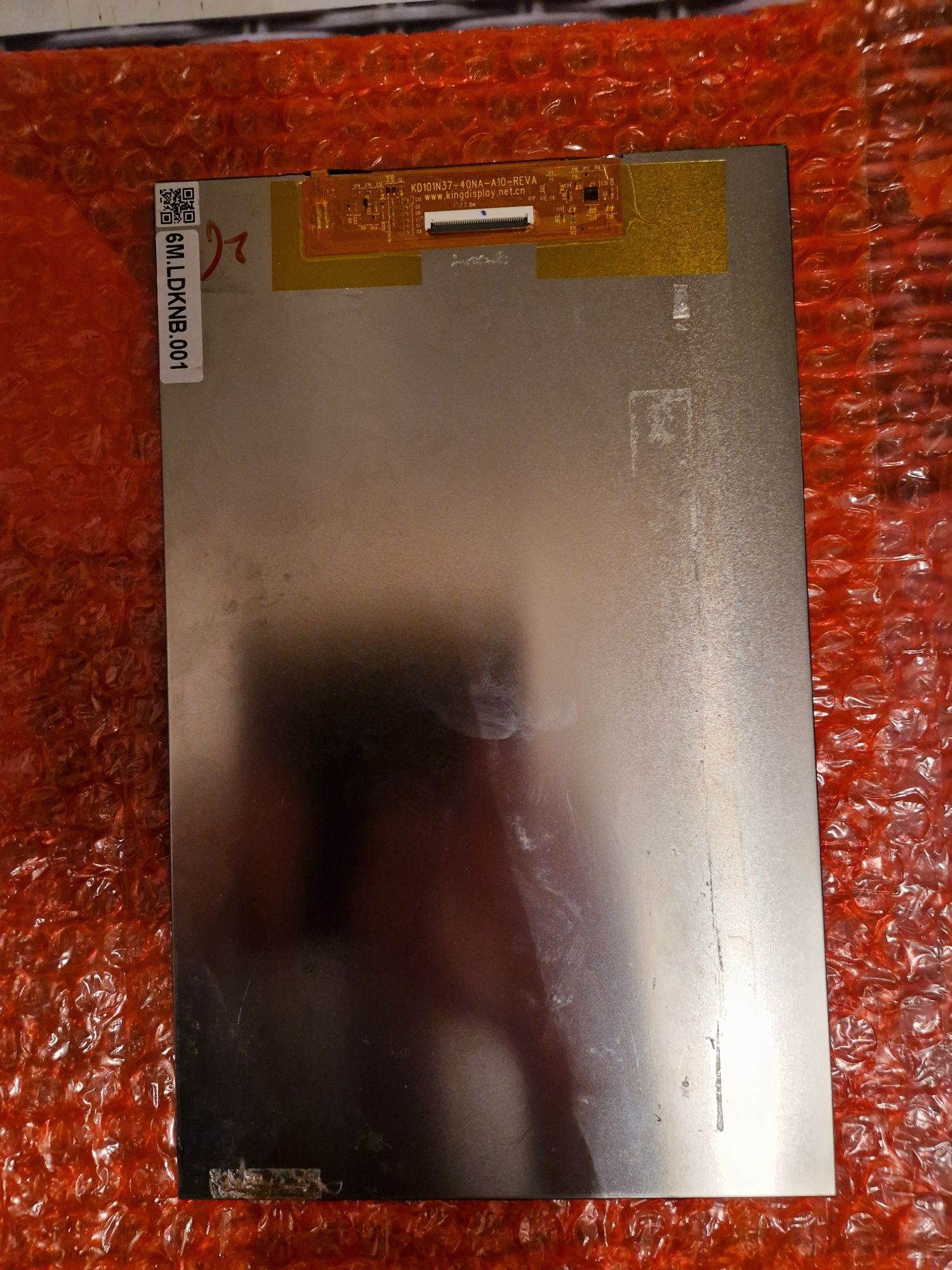 Acer b3-a20 B3-A21 B3-A30 B3-A32 B3-A40 A5008 Wyświetlacz LCD