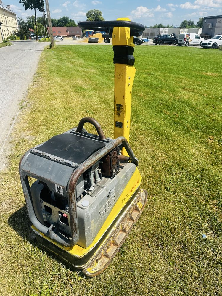 Wacker 4545 zageszczarka 2019r. czujnik zag.  bomag 6555