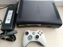 Xbox 360 приставка 120Gb + ігри