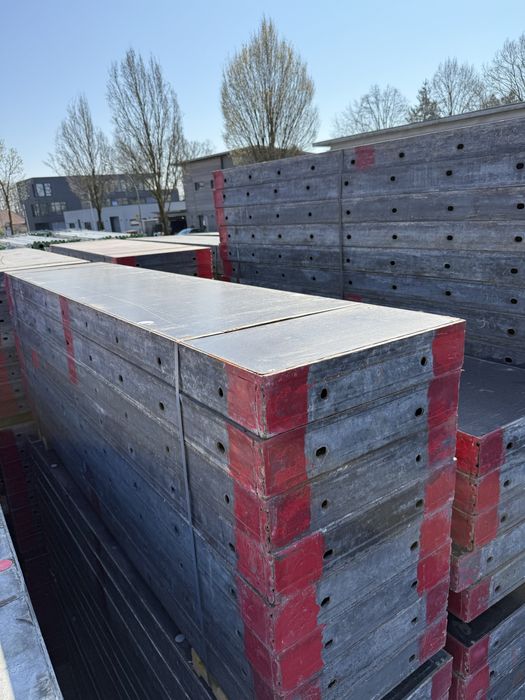 Szalunki scienne Rasto Hunnebeck Midibox zestaw 750m2