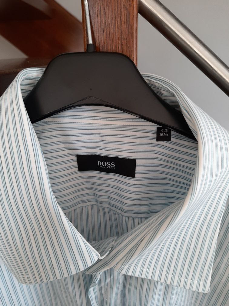 Koszula Hugo Boss rozmiar 42