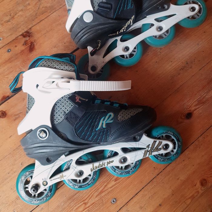 Rolki K2 Alexis Pro 84W rozmiar 38