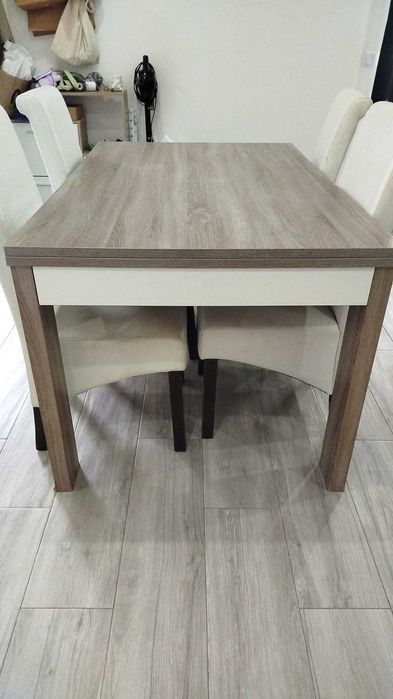Mesa Extensível PARIS (140-230CM)