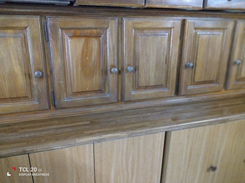 Móvel De Arrumação Com Seis Portas