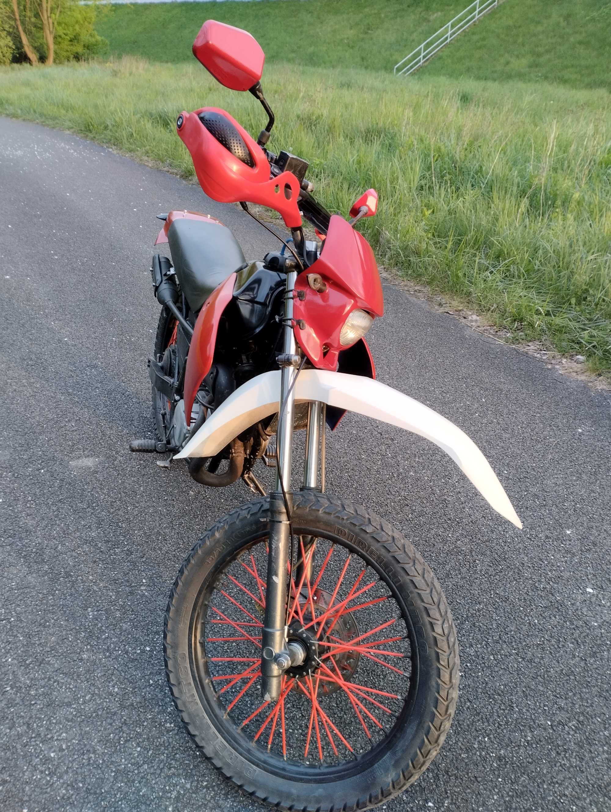 Sprzedam Yamaha dt 50 r