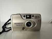 Aparat analogowy na kliszę Olympus AF 50