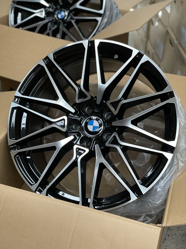 Диски Нові R20/5/112 BMW 5 G30 7 G11 G12 X3 G01 X4 G02 X5 G05 X6 G06