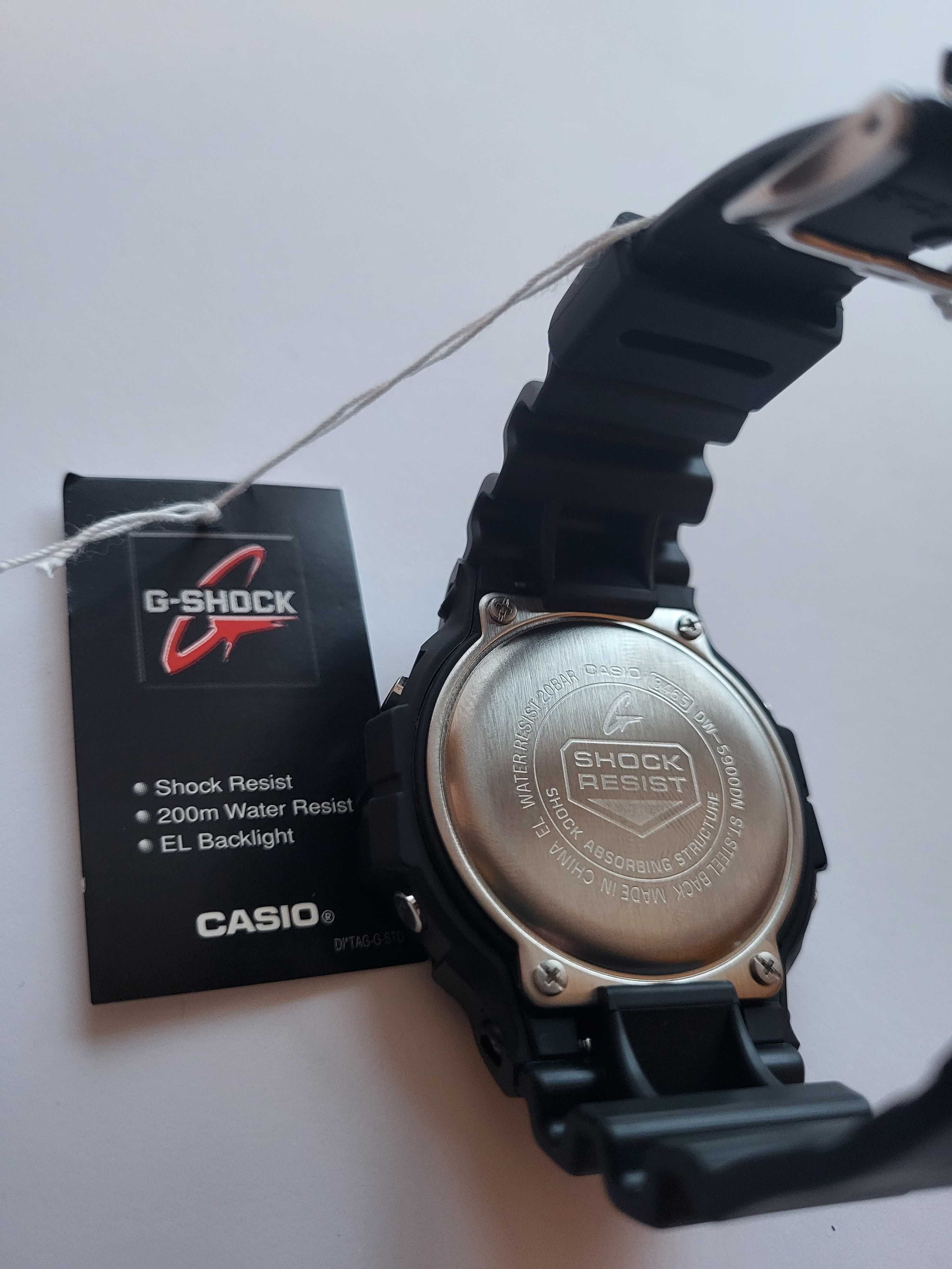 Zegarek Casio Gshock DW-5900