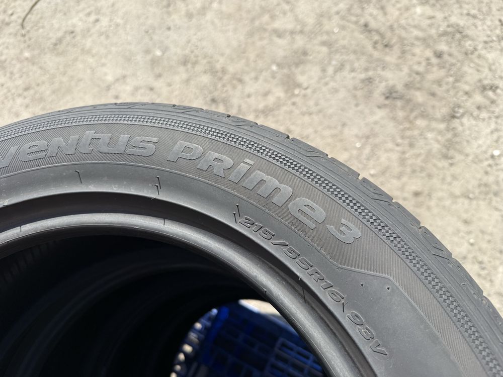215/55 r16 Hankook Ventus Prime 3 Резина летняя