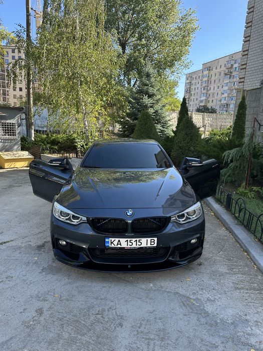 Bmw 428 2015 рестайлинг
