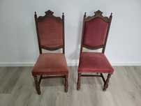Cadeiras de quarto antigas