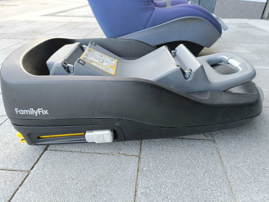 Foteliki Maxi Cosi BAZA izofix