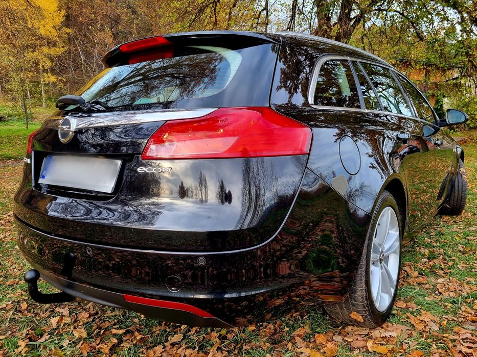 Opel Insignia 2.0 Alu 18 "Wzorowy Stan Doiwestowana Bez Wkładu