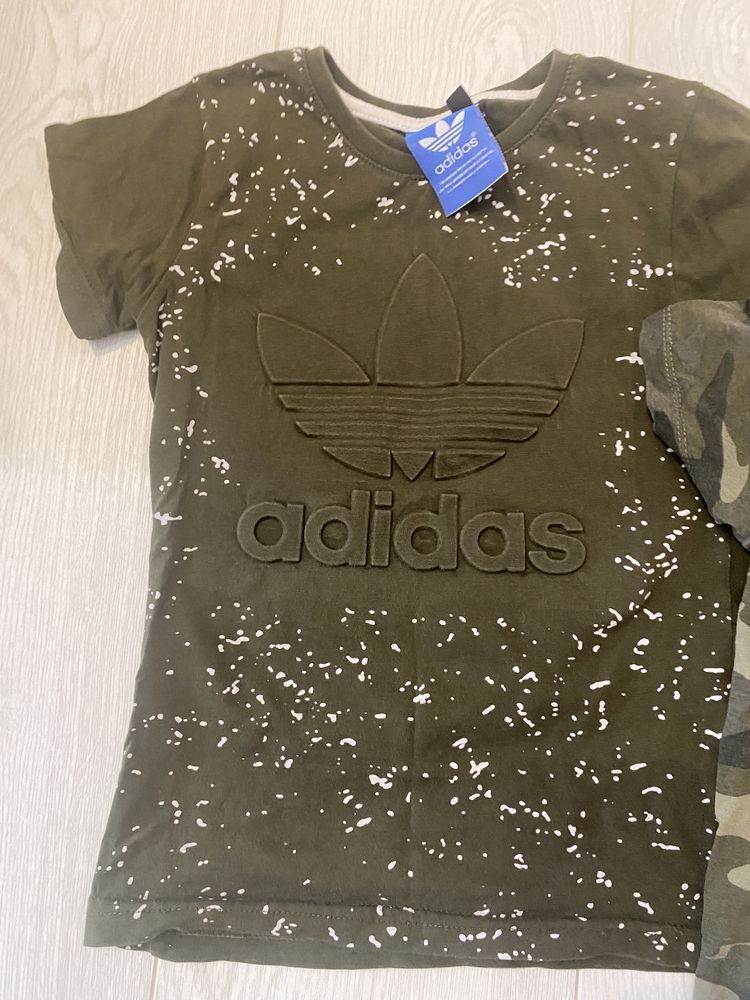 Футболка adidas комплект