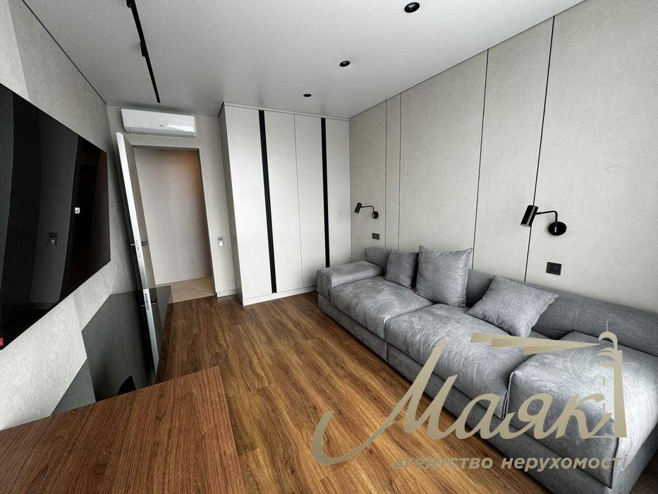 Продажа 3к квартиры, ЖК Great, видовая