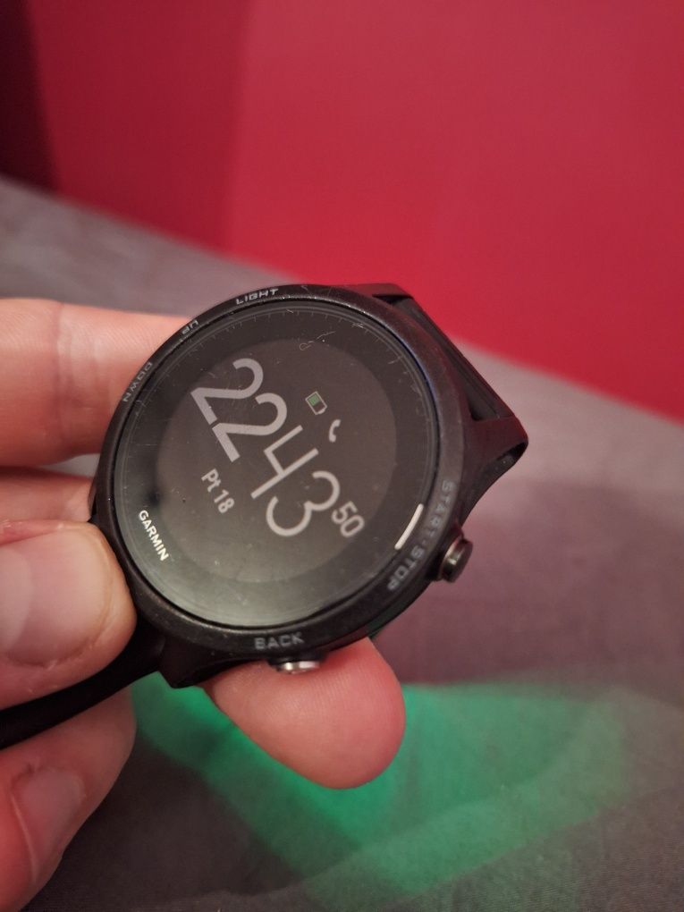 Garmin forerunner 935