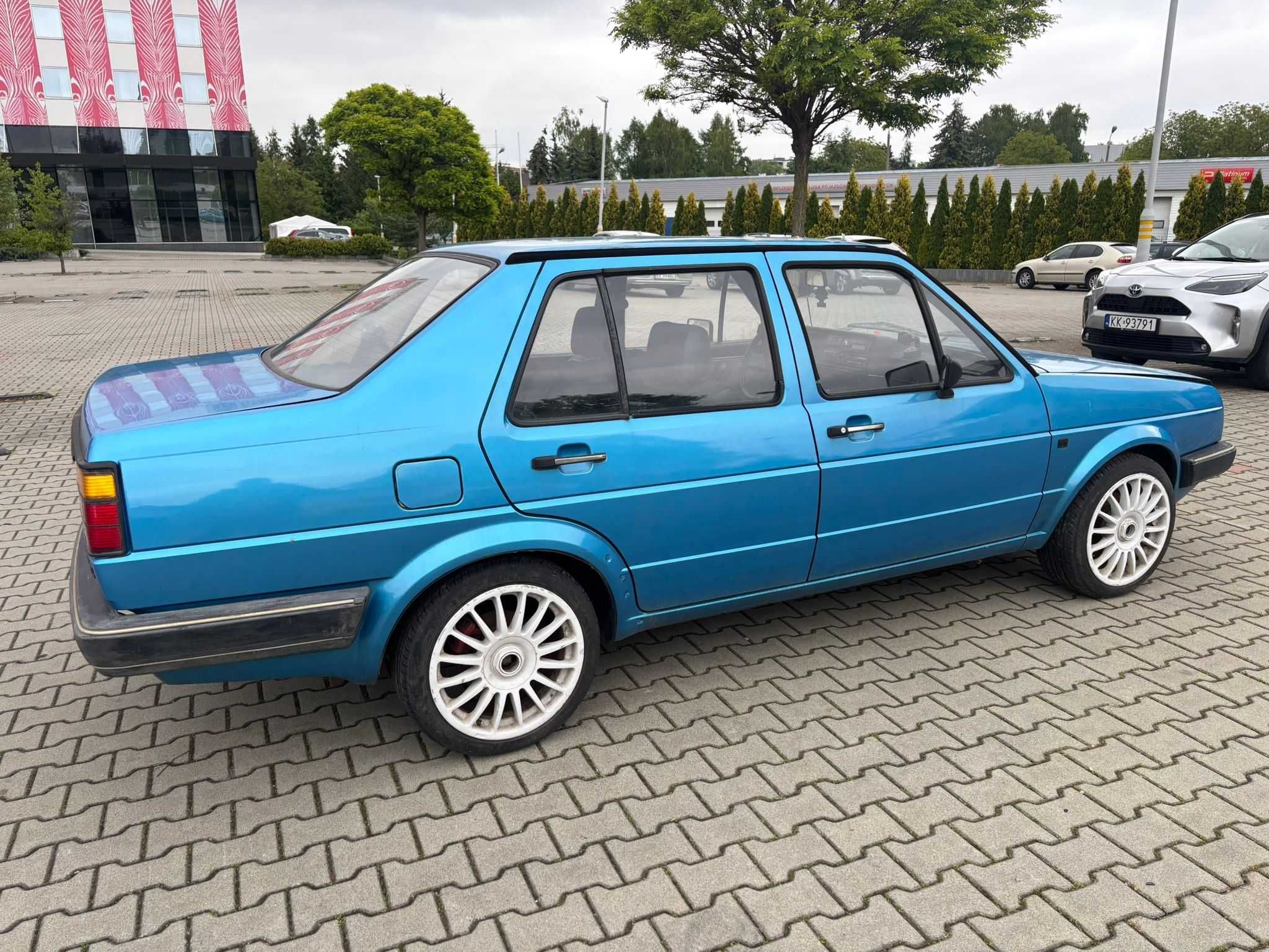 Volkswagen Jetta A2 2.0 16v