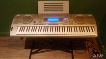 Pianino CASIO WK3200 ze stojakiem