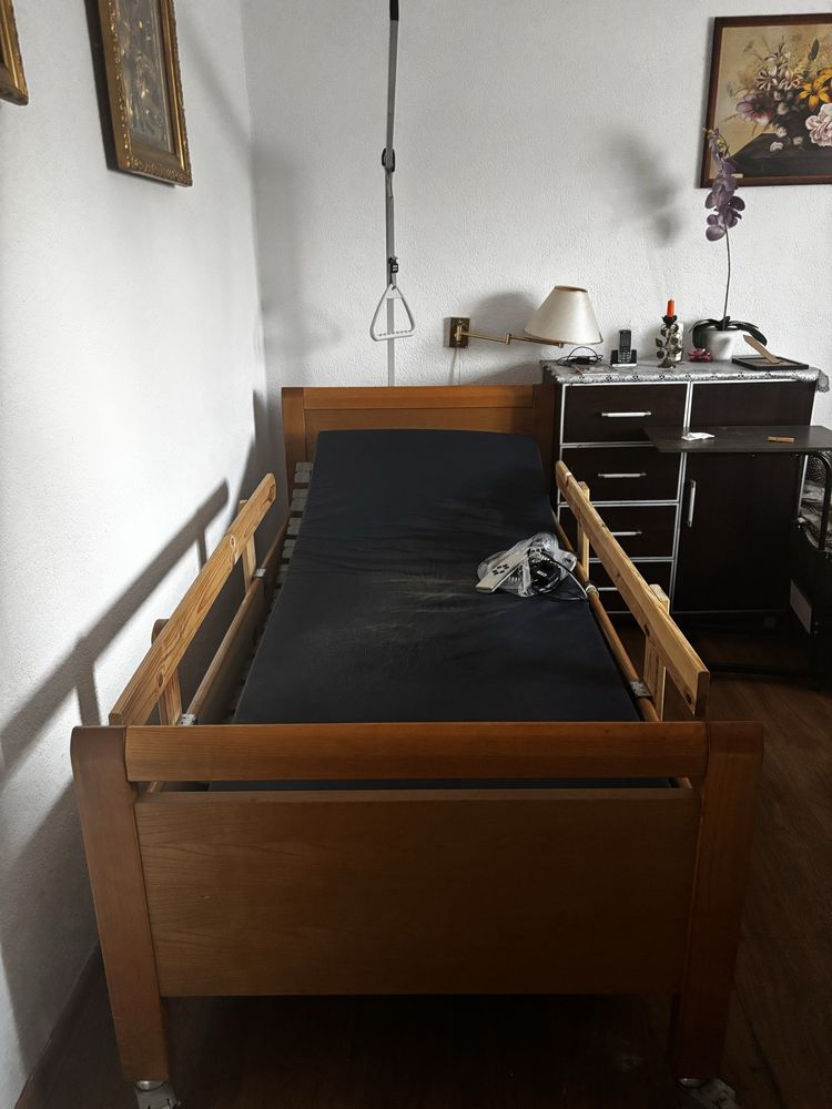 Łużko rechabilitacyjne