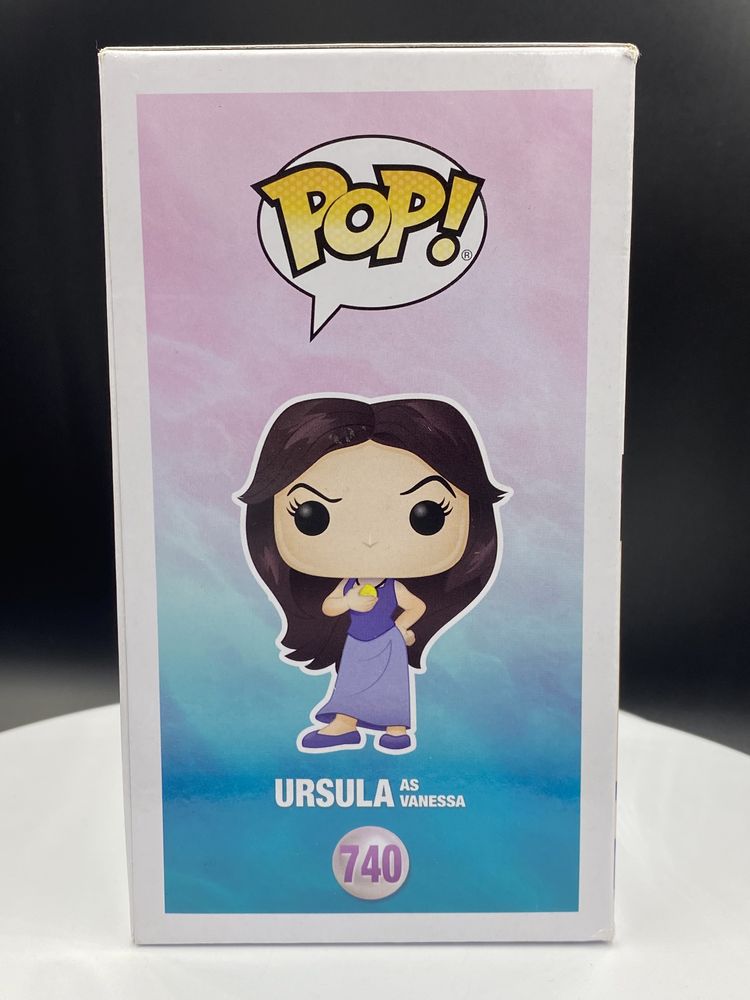 Funko POP Ursula as Vanessa 740 The Little Mermaid Disney