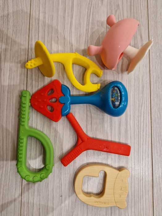 Gryzaki / gryzaki ortodontyczne