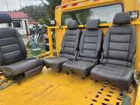 Siedzenia VW Touran 1 lift