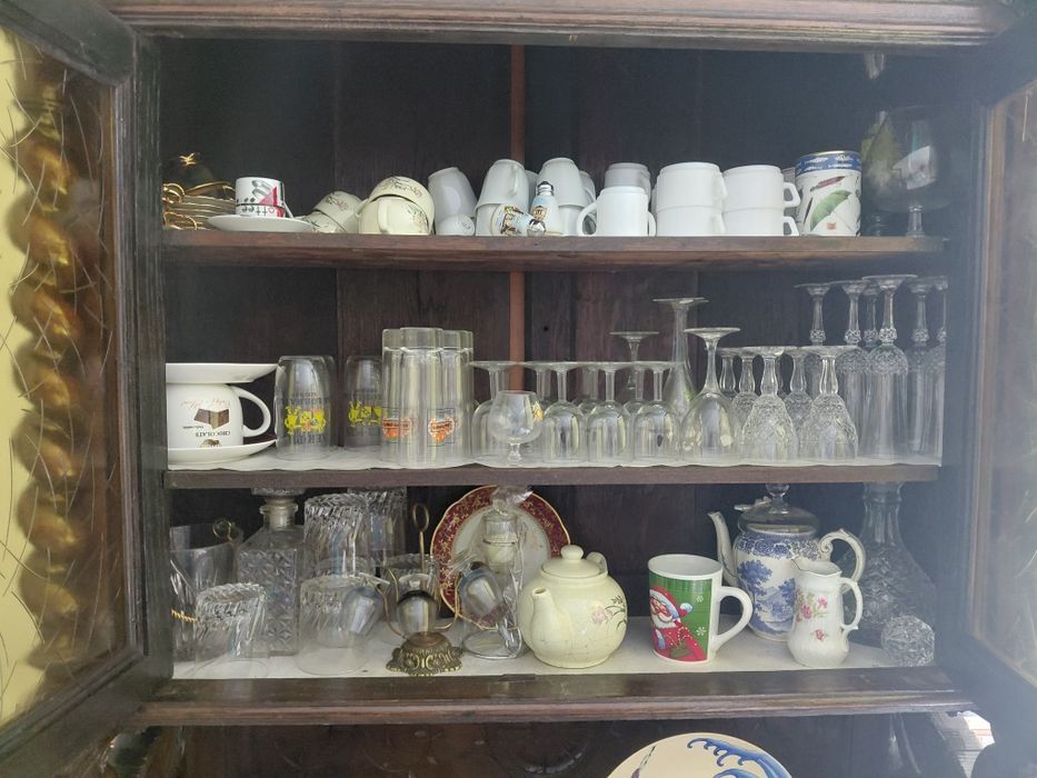 VENDO Várias Loiças Usadas