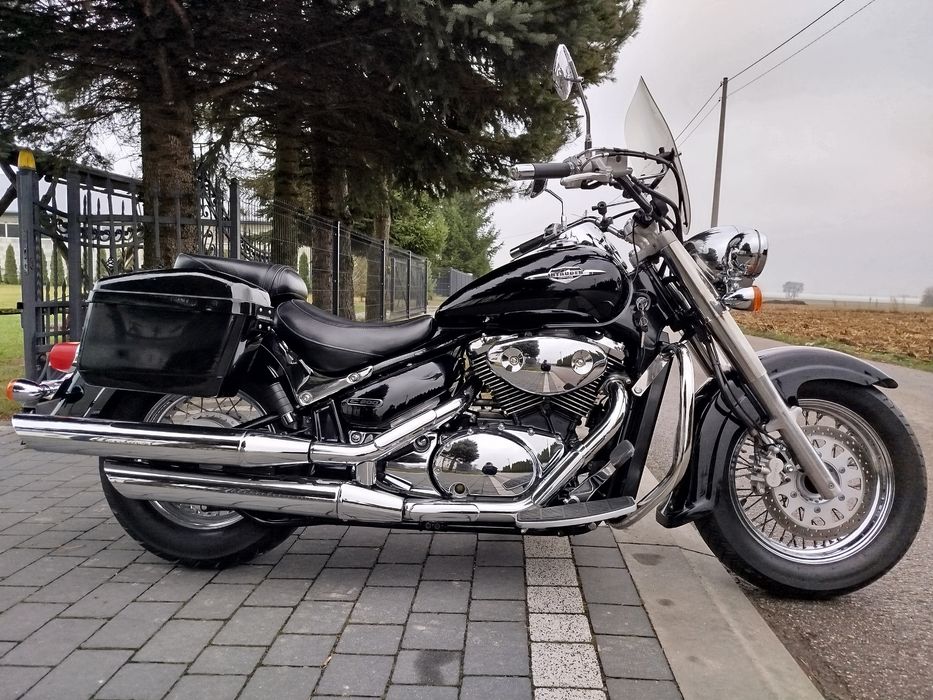 Suzuki Intruder VL 800 volusia