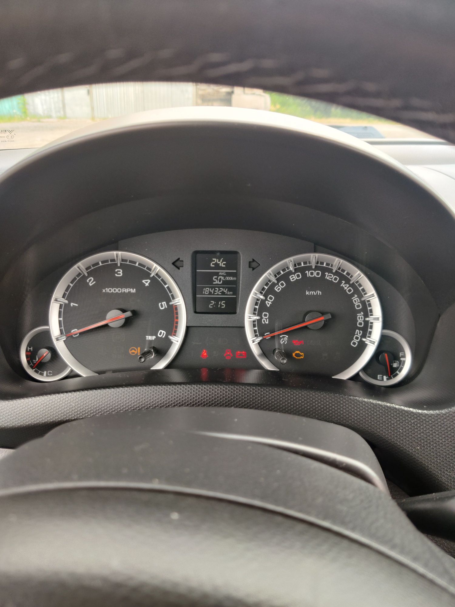 Suzuki swift 2012 дизель
