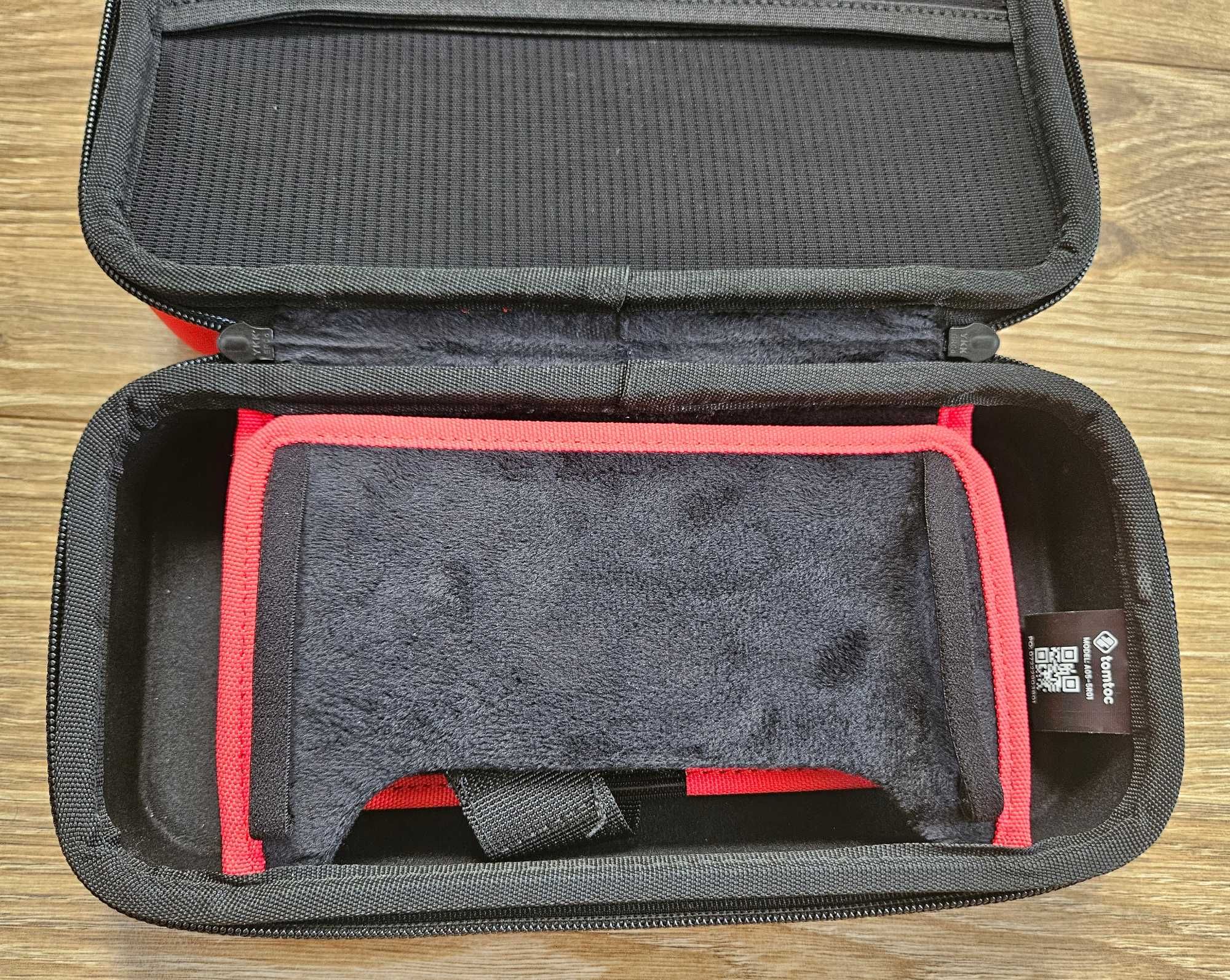 Tomtoc Travel Case A05 - Etui do Nintendo Switch