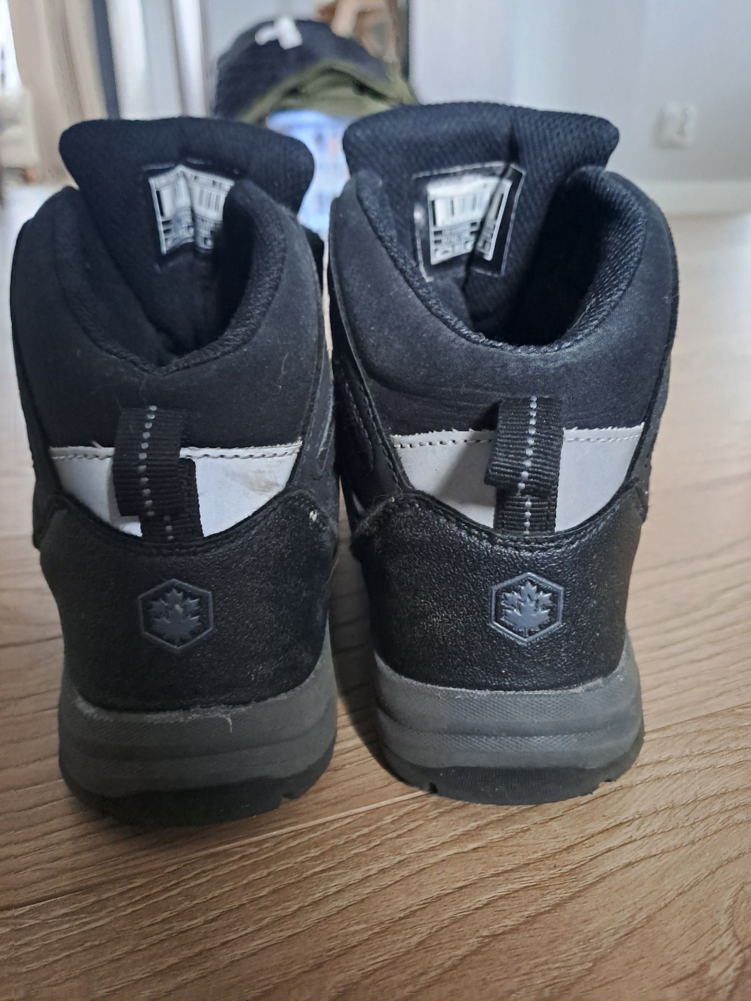 Chłopięce buty softshell Lumberjack r. 35
