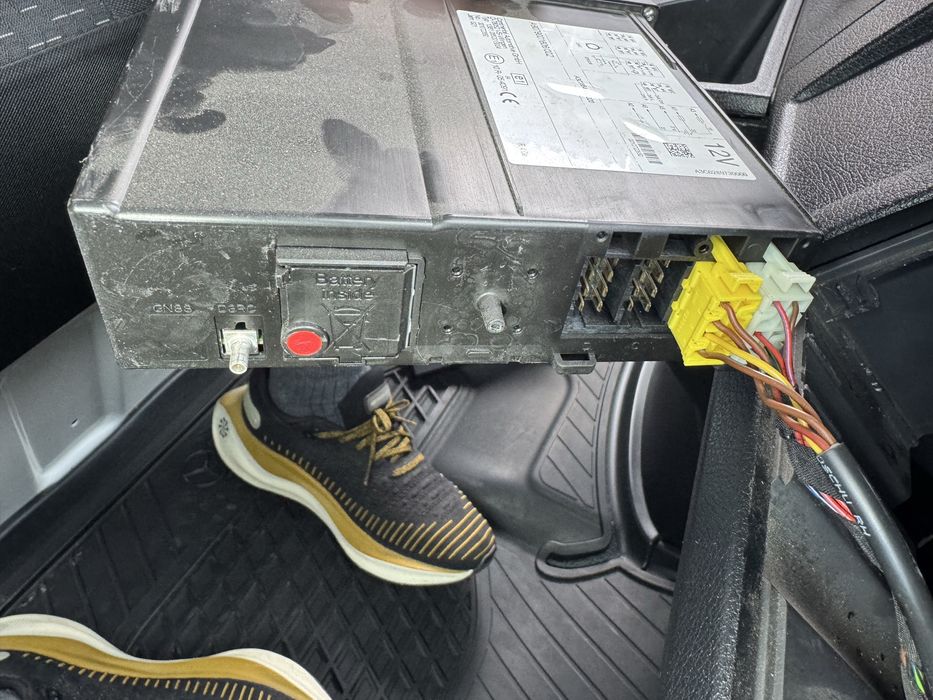 Тахограф 12 В робочий