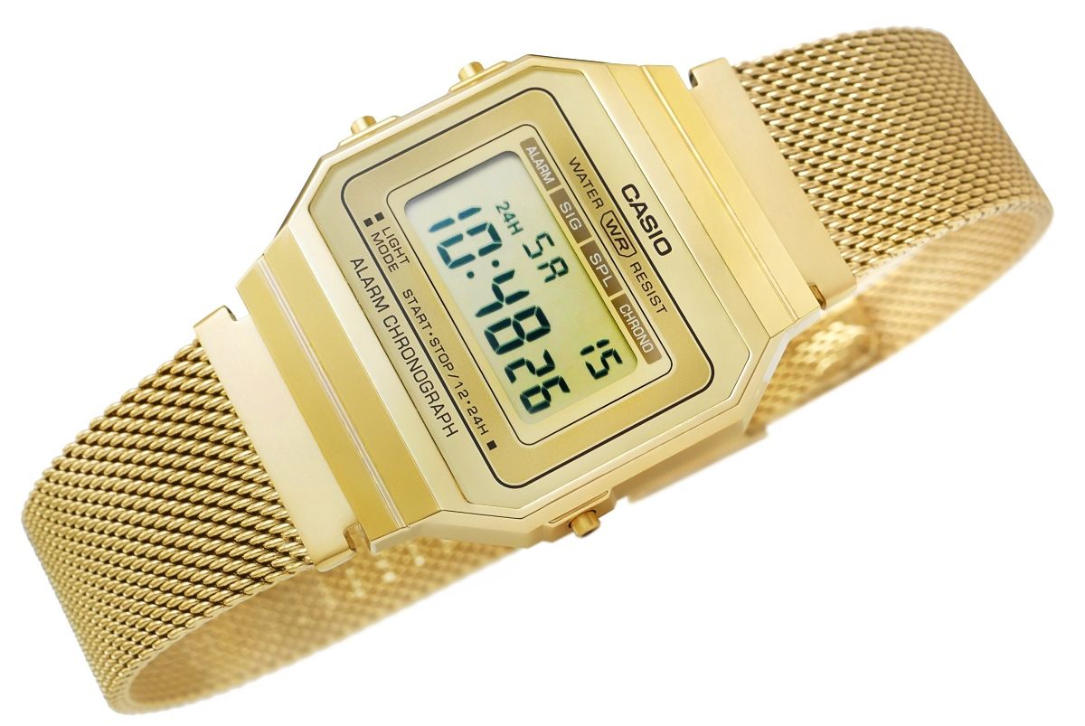 zegarek casio vintage a700wemg-9aef