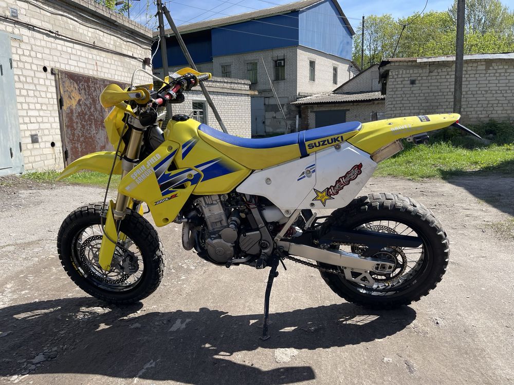 Suzuki DRZ-400SM