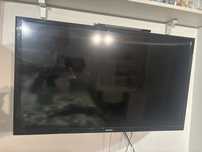 Tv lcd samsung em bom estado