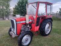 Massey Ferguson 235 polecam