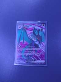 Karta pokemon Noivern ex