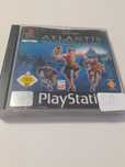 Atlantis DE psx ps1 ps one PlayStation