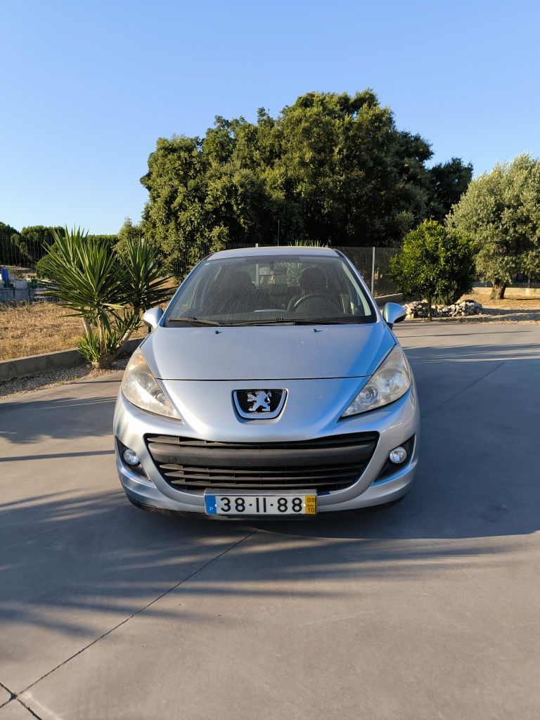 Peugeot 207 a GPL