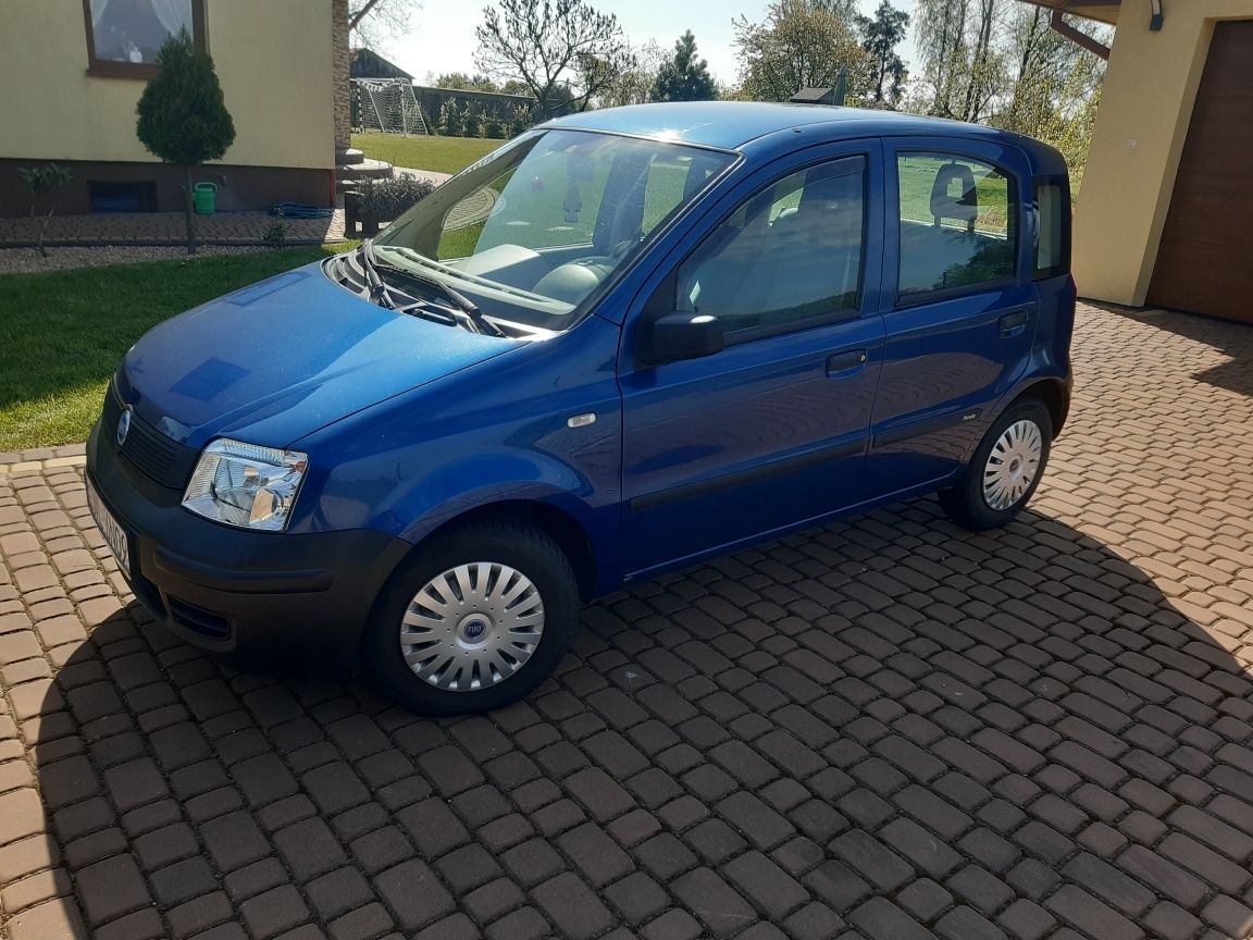 Fiat panda 1.1 benzyna