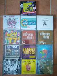 CDs Coletâneas Vários