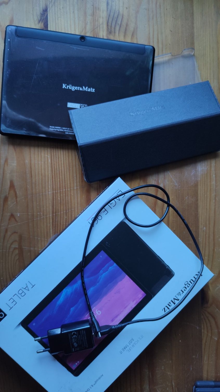 Tablet Kruger & Matz Eagle 961