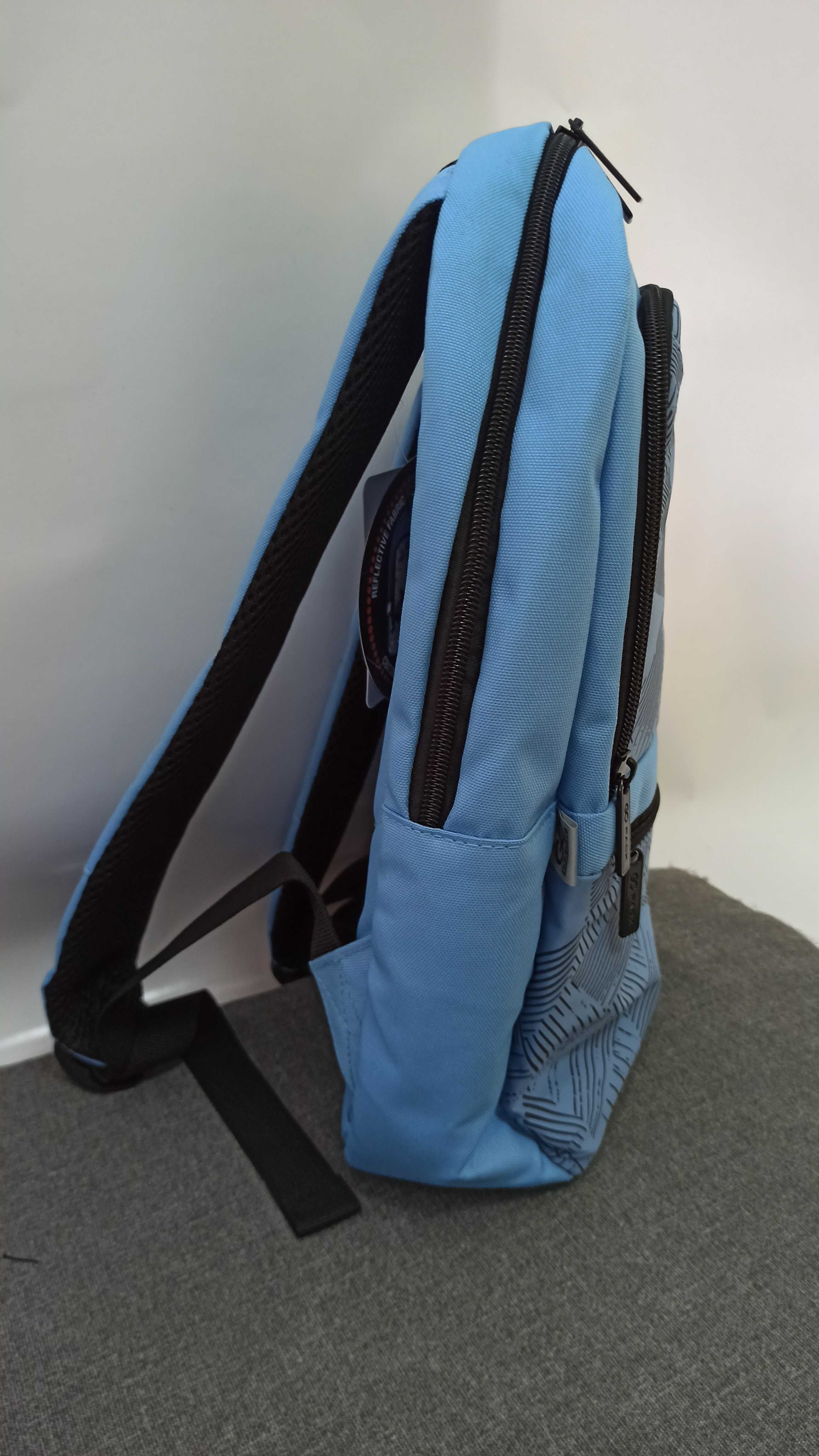 Рюкзак шкільний, міський gopack go22-119s-3