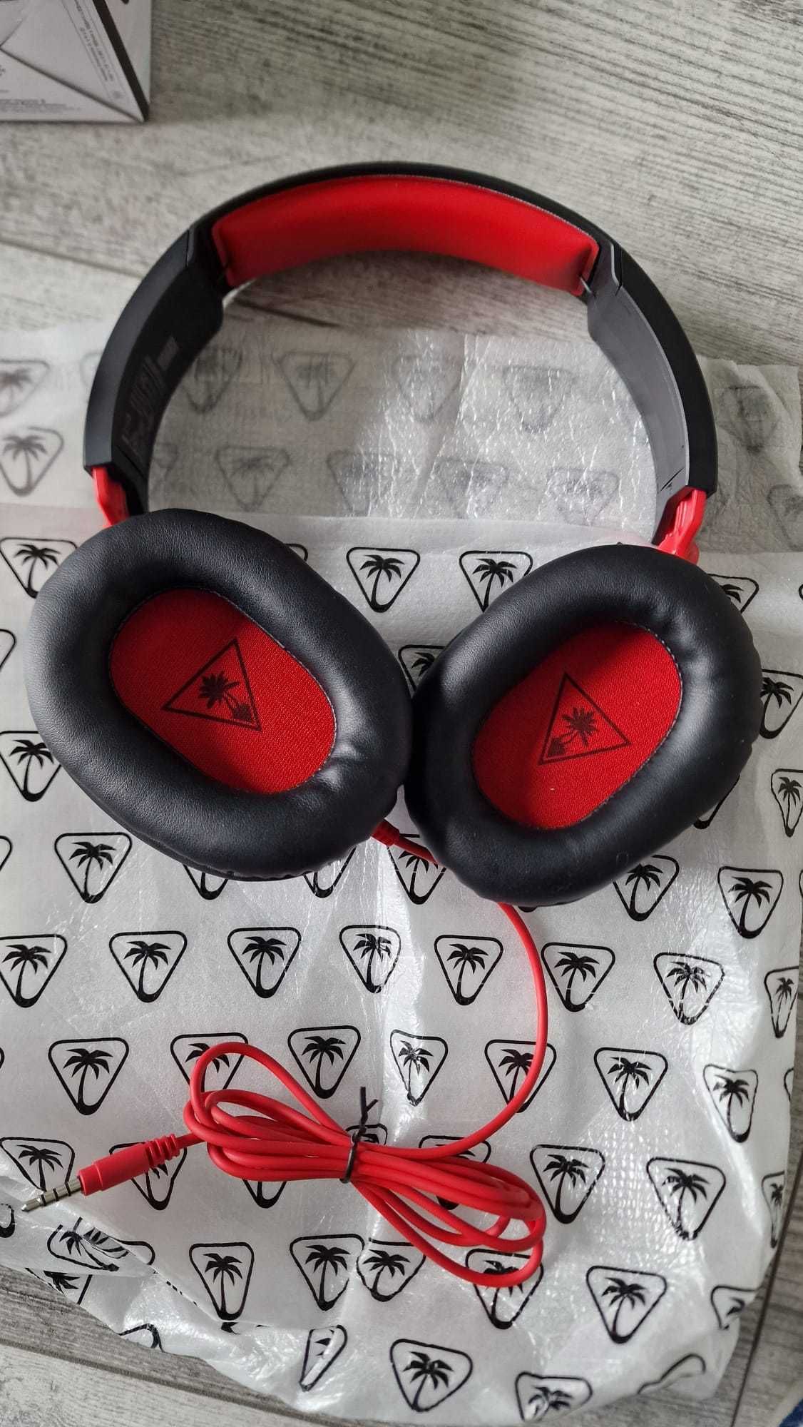 Słuchawki nauszne Turtle Beach Recon 70 Gaming-Headset